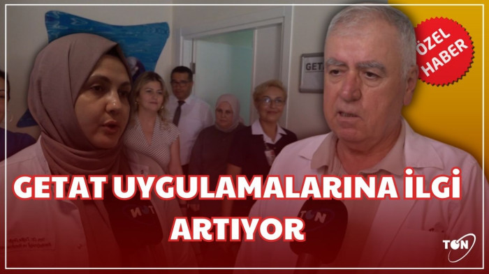 GETAT Uygulamalarına ilgi artıyor