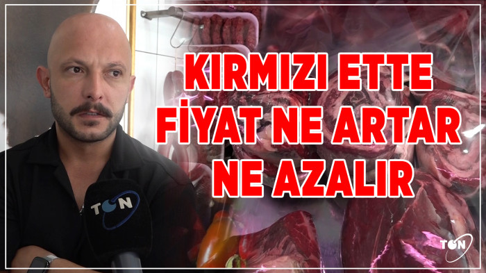 Kırmızı ette fiyat ne artar ne azalır